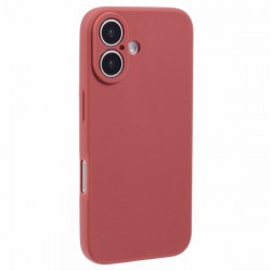 SENSO SOFT TOUCH IPHONE 17 red backcover