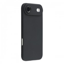 SENSO SOFT TOUCH IPHONE 17 AIR black backcover
