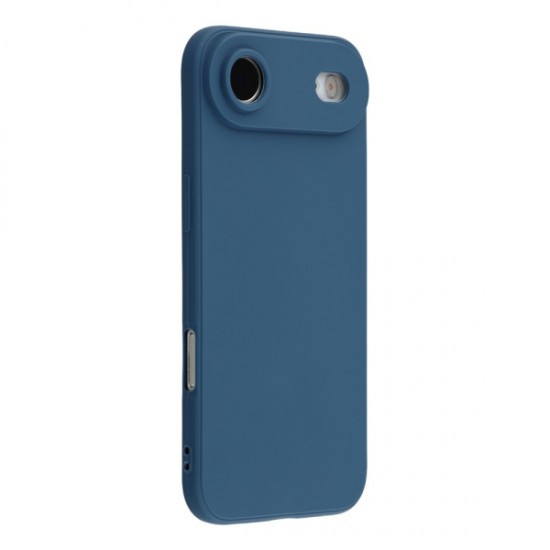 SENSO SOFT TOUCH IPHONE 17 AIR blue backcover