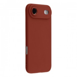 SENSO SOFT TOUCH IPHONE 17 AIR red backcover