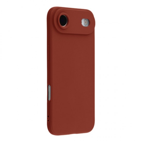 SENSO SOFT TOUCH IPHONE 17 AIR red backcover