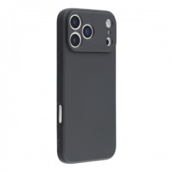 SENSO SOFT TOUCH IPHONE 17 PRO black backcover