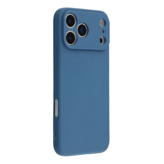 SENSO SOFT TOUCH IPHONE 17 PRO MAX blue backcover