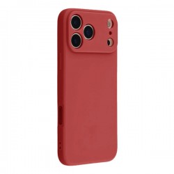 SENSO SOFT TOUCH IPHONE 17 PRO MAX red backcover