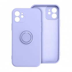 SENSO RING IPHONE 17 violet backcover