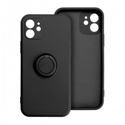 SENSO RING IPHONE 17 PRO black backcover