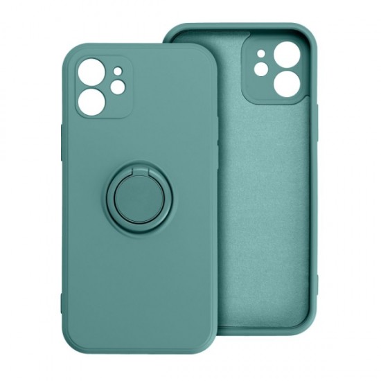 SENSO RING IPHONE 17 PRO forest green backcover SENSO RING IPHONE 17 PRO forest green backcover