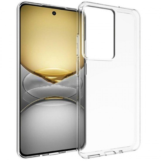 SENSO TPU 0.3 REALME C75 trans backcover SENSO TPU 0.3 REALME C75 trans backcover