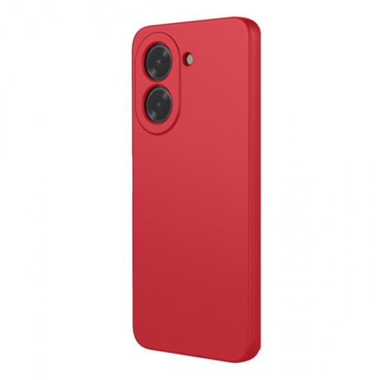 SENSO SOFT TOUCH XIAOMI REDMI A5 (173.45 X 79.35 X 8.45) red backcover