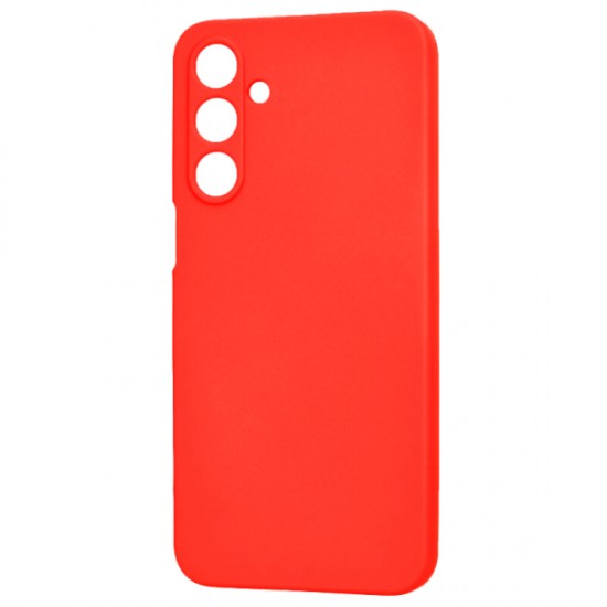 SENSO LIQUID SAMSUNG A17 red backcover SENSO LIQUID SAMSUNG A17 red backcover