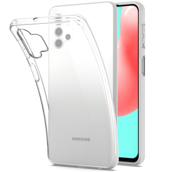 SENSO TPU 0.3 SAMSUNG A17 trans backcover