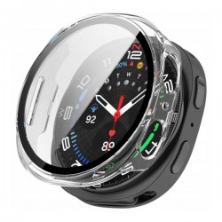 TECH-PROTECT DEFENCE SAMSUNG WATCH 8 40mm clear