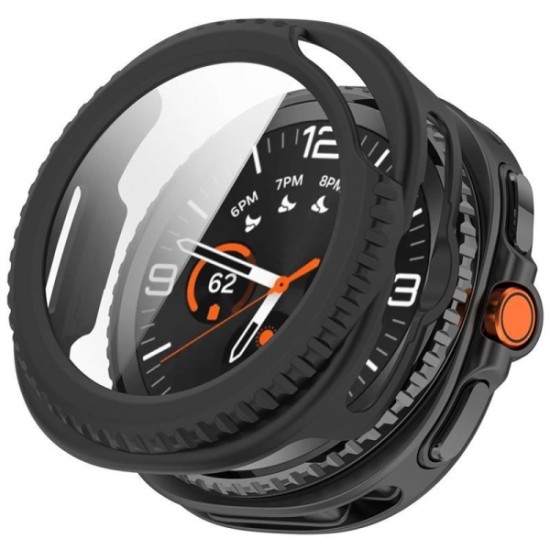 TECH-PROTECT DEFENCE SAMSUNG WATCH 8 46mm black