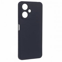 SENSO SOFT TOUCH XIAOMI REDMI 13X black backcover