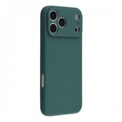 SENSO SOFT TOUCH IPHONE 17 PRO forest green backcover