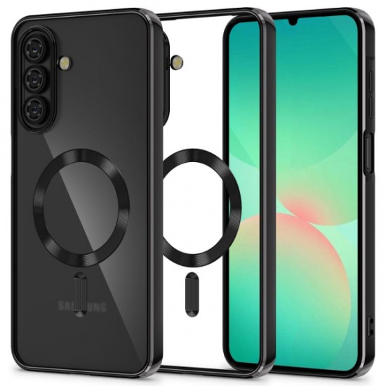 TECH-PROTECT MAGFLEX CASE SAMSUNG A17 black backcover