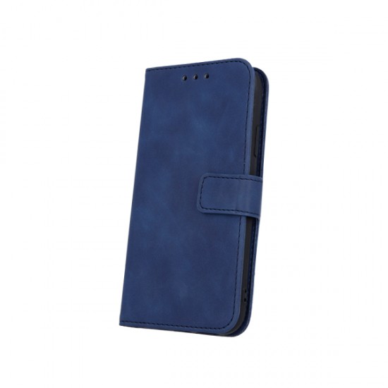 SENSO VELVET BOOK SAMSUNG A16 4G / A16 5G blue SENSO VELVET BOOK SAMSUNG A16 4G / A16 5G blue