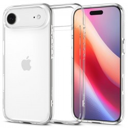 SPIGEN ULTRA HYBRID IPHONE 17 AIR crystal clear backcover