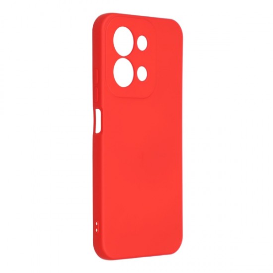 SENSO SOFT TOUCH XIAOMI REDMI 15C 5G (173mm) red backcover