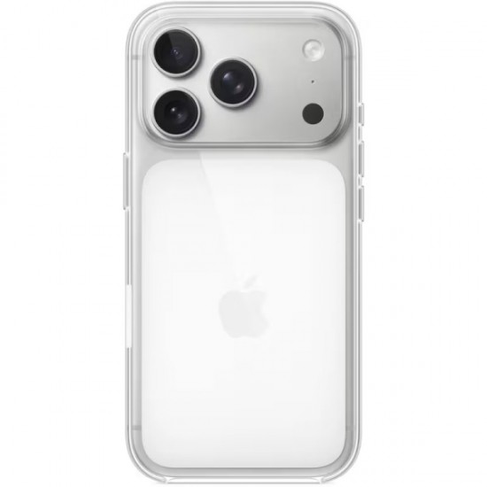 ORIGINAL APPLE CLEAR CASE MAGSAFE IPHONE 17 PRO backcover ORIGINAL APPLE CLEAR CASE MAGSAFE IPHONE 17 PRO backcover