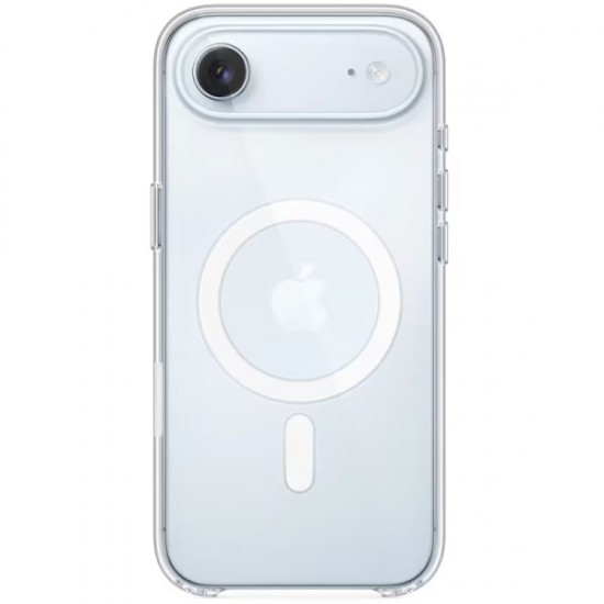 ORIGINAL APPLE CLEAR CASE MAGSAFE IPHONE 17 AIR frost black backcover ORIGINAL APPLE CLEAR CASE MAGSAFE IPHONE 17 AIR frost black backcover