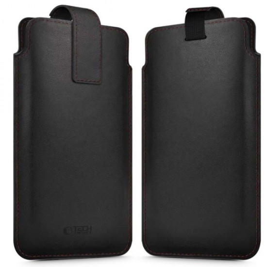 TECH-PROTECT UNIVERSAL PHONE POUCH 6.0-6.9'' black
