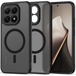 TECH-PROTECT MAGMAT MAGSAFE CASE XIAOMI 15T mate black backcover TECH-PROTECT MAGMAT MAGSAFE CASE XIAOMI 15T mate black backcover