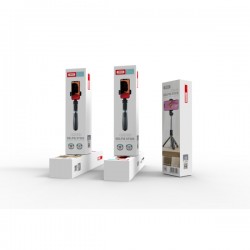 XO SELFIE STICK SS09 BLUETOOTH TRIPOD 68cm black XO SELFIE STICK SS09 BLUETOOTH TRIPOD 68cm black