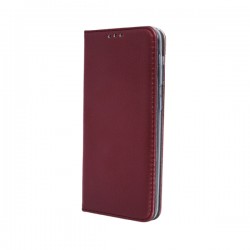SENSO BOOK MAGNETIC XIAOMI REDMI 15 4G/5G (171mm) burgundy