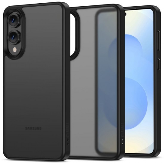 TECH-PROTECT MAGMAT CASE SAMSUNG S25 EDGE matte black backcover