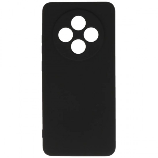 SENSO LIQUID OPPO RENO 14FS 5G black backcover SENSO LIQUID OPPO RENO 14FS 5G black backcover