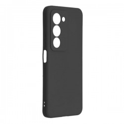 SENSO SOFT TOUCH SAMSUNG A57 5G black backcover SENSO SOFT TOUCH SAMSUNG A57 5G black backcover