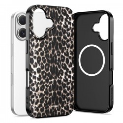 TECH-PROTECT LAMANO MAGSAFE CASE IPHONE 17 leopard backcover