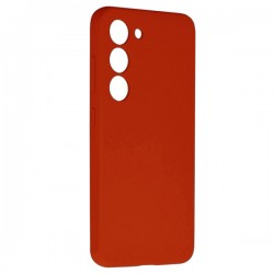SENSO LIQUID SAMSUNG S26 red backcover