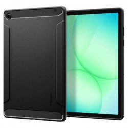 SPIGEN RUGGED ARMOR FOR SAMSUNG GALAXY TAB A11 8.7' black SPIGEN RUGGED ARMOR FOR SAMSUNG GALAXY TAB A11 8.7' black