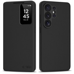 TECH-PROTECT SMART WALLET BOOK SAMSUNG S26 ULTRA matte black TECH-PROTECT SMART WALLET BOOK SAMSUNG S26 ULTRA matte black