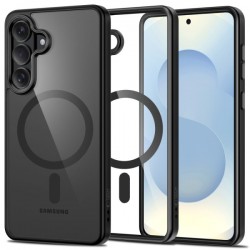 TECH-PROTECT MAGMAT MAGSAFE CASE SAMSUNG S26 PLUS black clear backcover