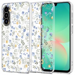 TECH-PROTECT FLEXAIR CASE SAMSUNG A57 5G spring flowers backcover