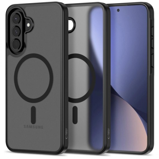 TECH-PROTECT MAGMAT MAGSAFE CASE SAMSUNG A57 5G matte black backcover