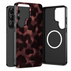 TECH-PROTECT LAMANO MAGSAFE CASE SAMSUNG S26 ULTRA panther backcover