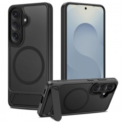 TECH-PROTECT MAGRACK CASE SAMSUNG S26 PLUS matte black backcover