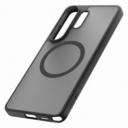 SPIGEN CAPELLA MAGNET CASE SAMSUNG S26 ULTRA black backcover