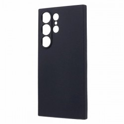 SENSO SOFT TOUCH SAMSUNG S26 ULTRA black backcover
