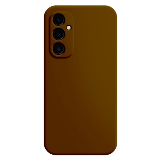 SENSO LIQUID SAMSUNG A56 5G brown backcover