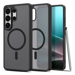 SPIGEN ULTRA HYBRID MAG SAMSUNG S26 ULTRA frost black backcover