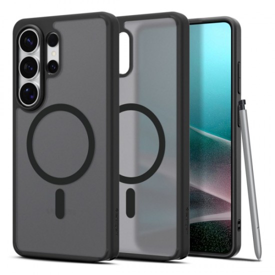 SPIGEN ULTRA HYBRID MAG SAMSUNG S26 ULTRA frost black backcover