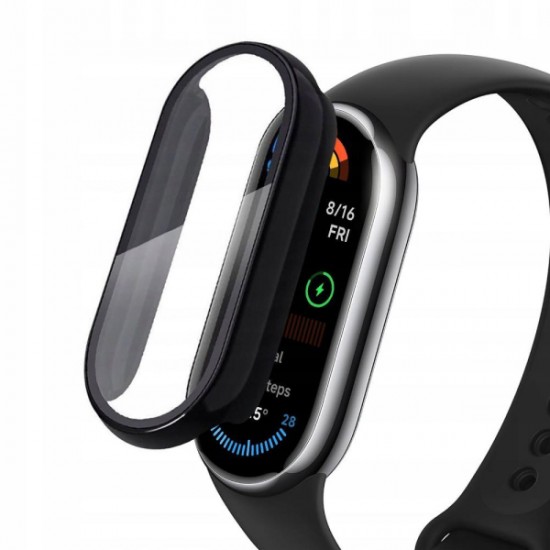 TECH-PROTECT DEFENCE XIAOMI SMART BAND 10 / 10 NFC black