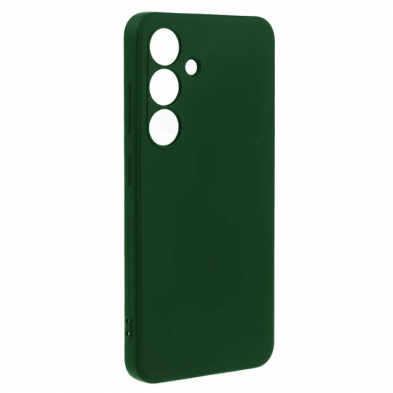 SENSO SOFT TOUCH SAMSUNG S26 forest green backcover