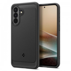 SPIGEN RUGGED ARMOR SAMSUNG A37 5G black backcover SPIGEN RUGGED ARMOR SAMSUNG A37 5G black backcover