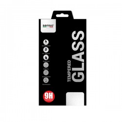 SENSO 5D PRIVACY FULL FACE SAMSUNG A07 4G black tempered glass